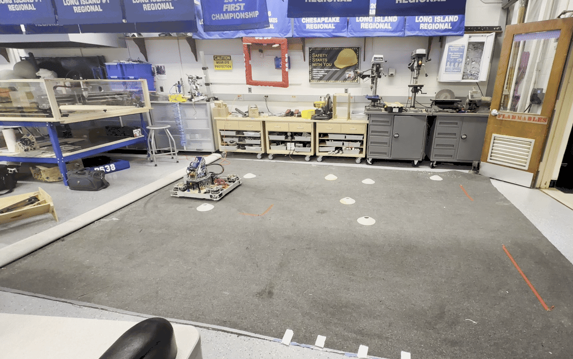 Robot Demo