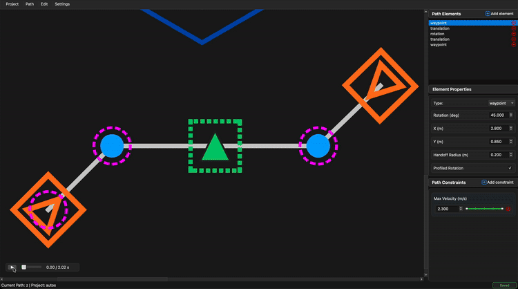 Simulation Demo